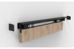 Essential Timber basisgarnituur SF-P90 met dubbele SoftClose